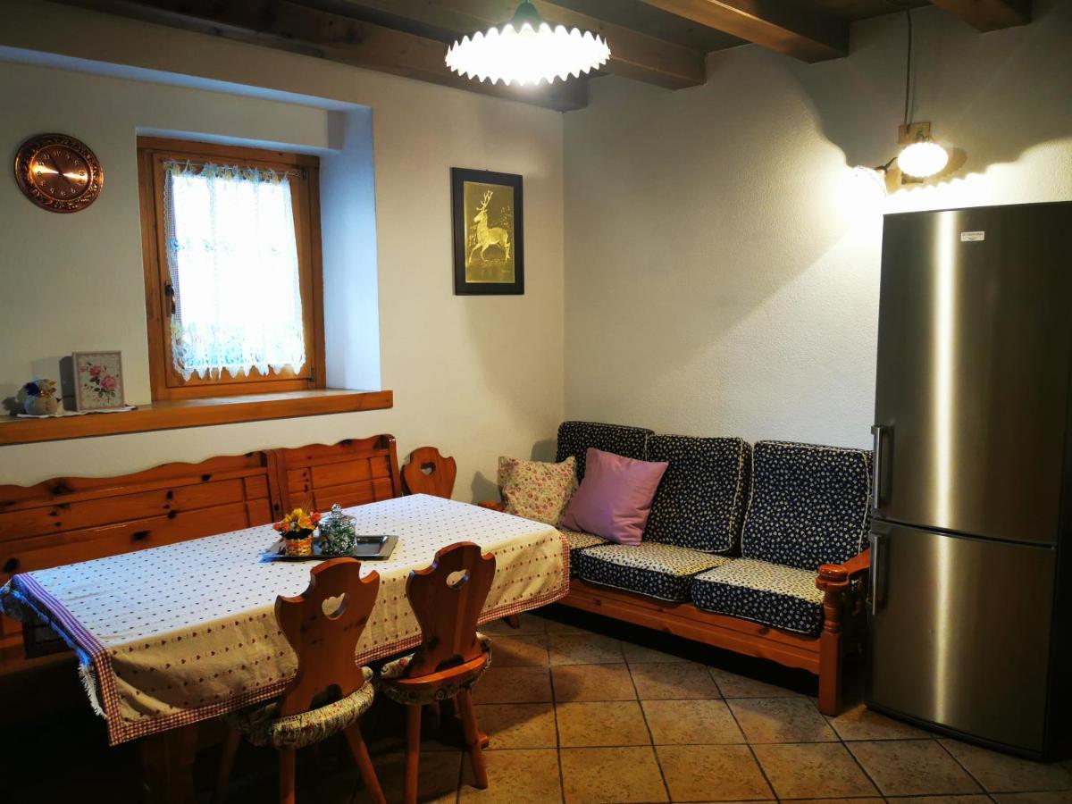 Appartamento Da Maria วัลเล ดิ คาโดเร ภายนอก รูปภาพ